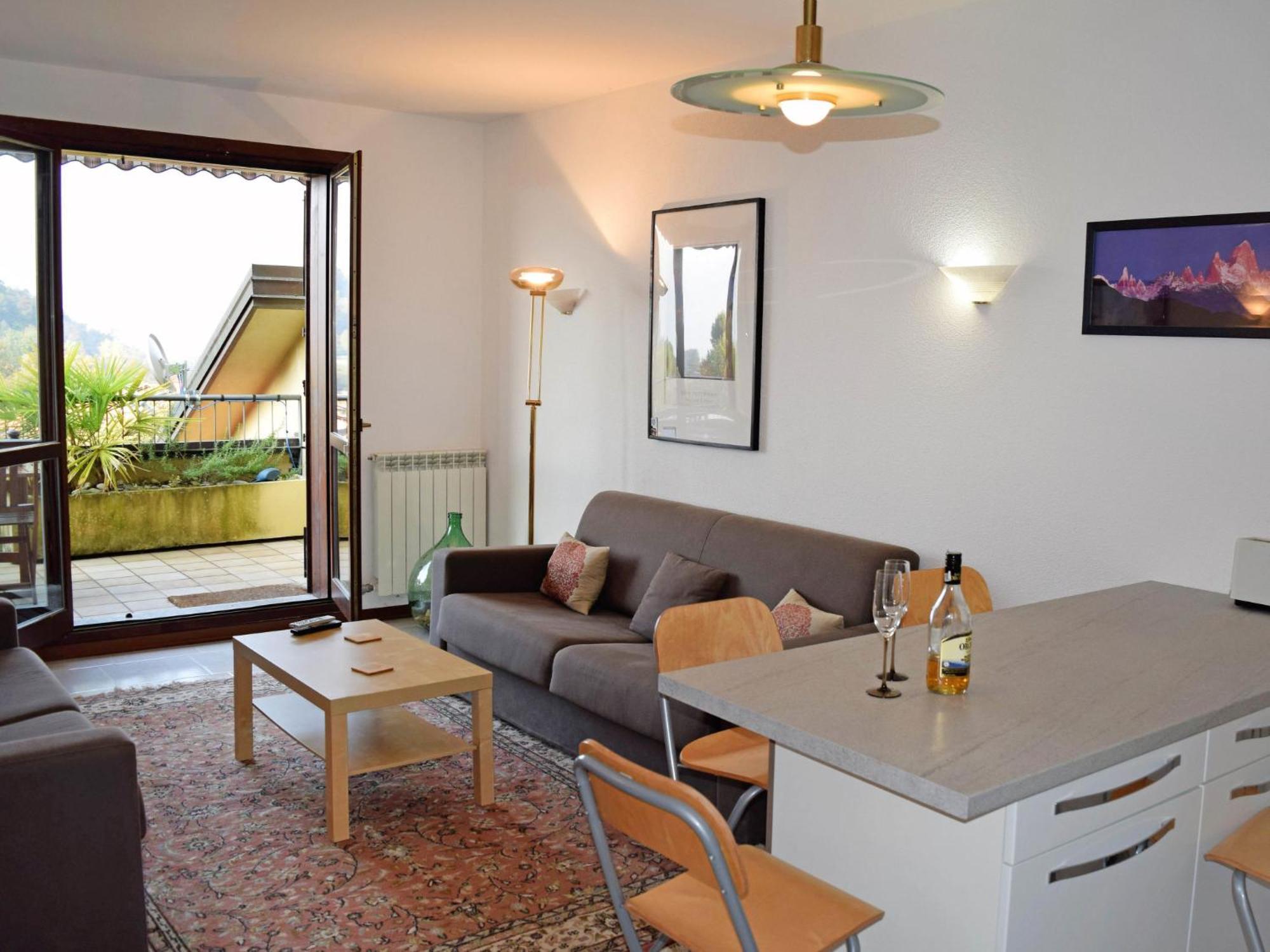 Apartment La Romantica By Interhome Brezzo Kültér fotó